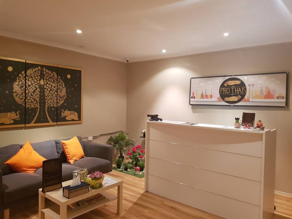 Pro Thais Massage, Griffith, ACT