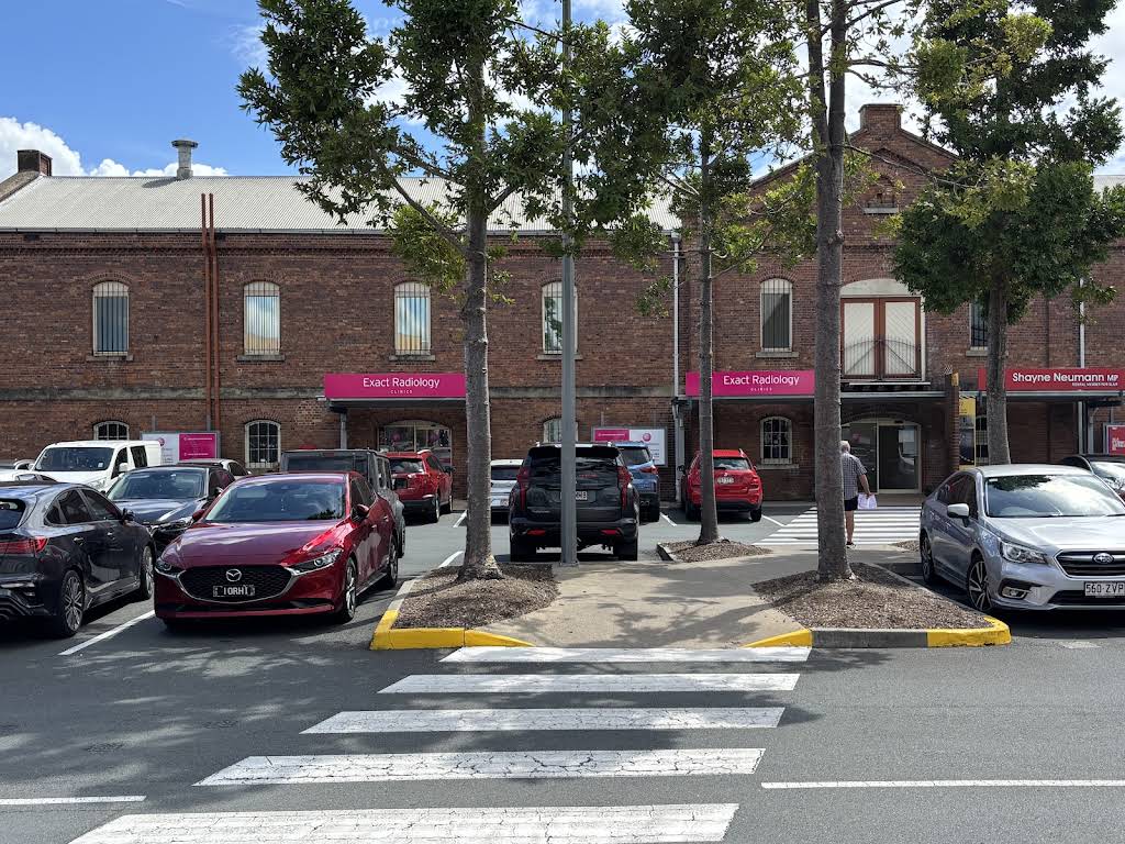 Exact Radiology, Ipswich North, North Ipswich, QLD