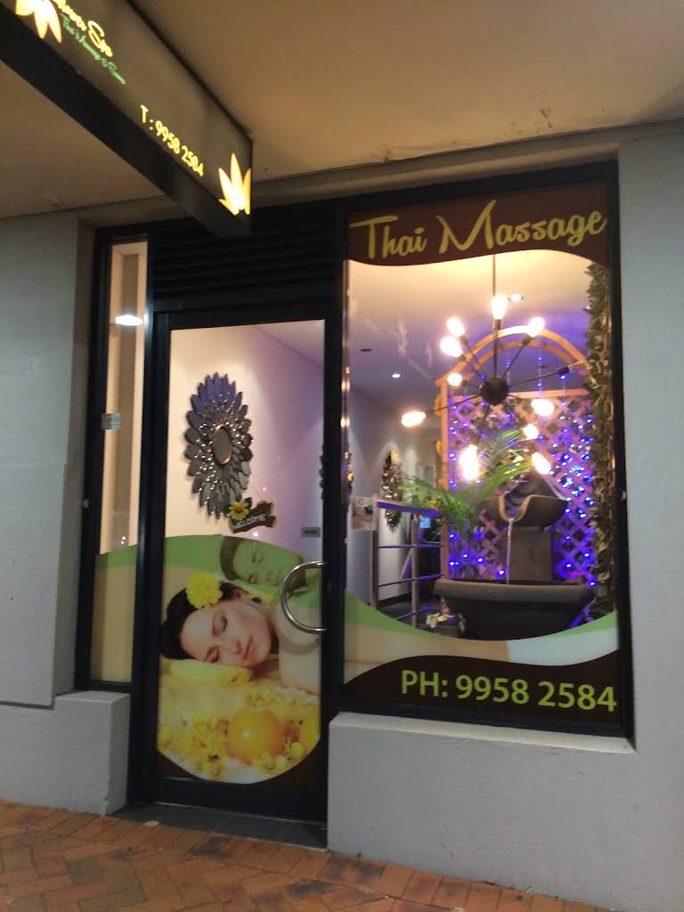 Sunflower Spa Thai Massage & Sauna, Northbridge, NSW