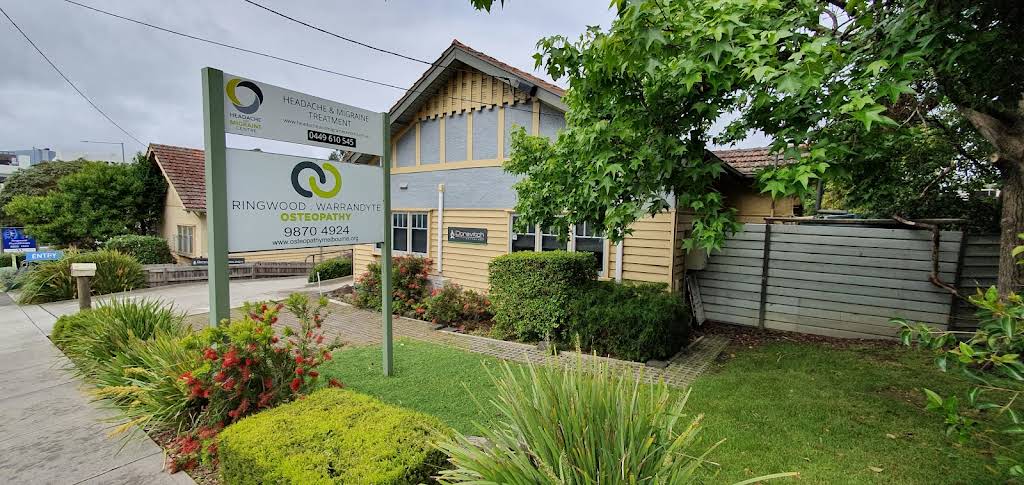 Ringwood Osteopathy, Ringwood, VIC
