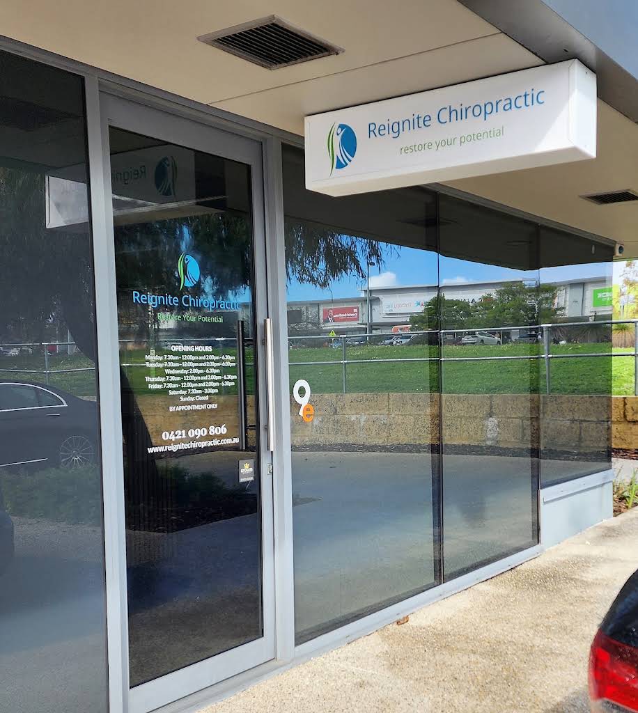 Reignite Chiropractic, Cockburn Central, WA