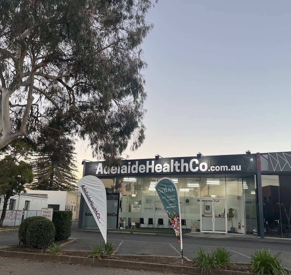 SA Body Analysis, Stepney, SA