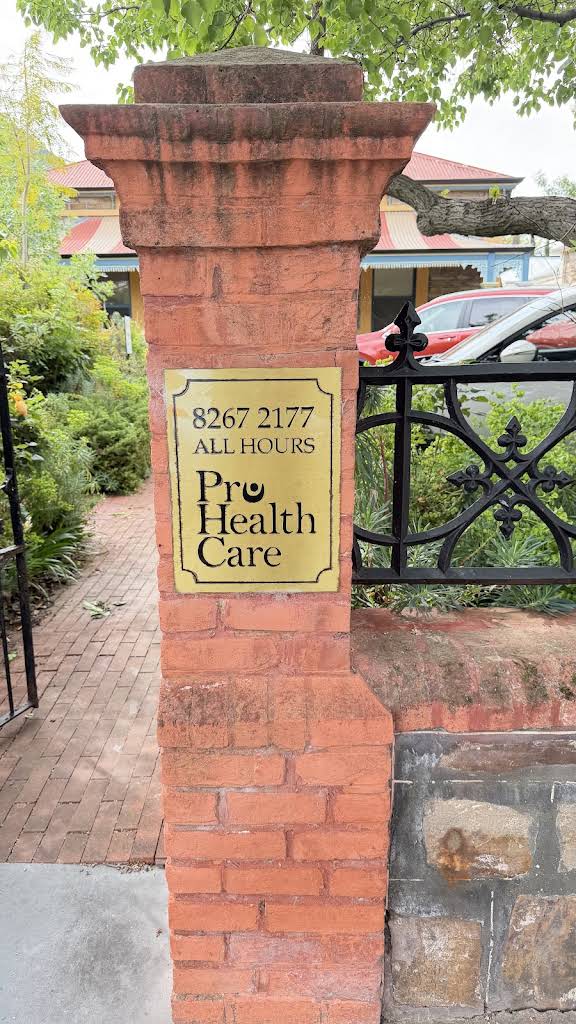Pro Health Care, North Adelaide, North Adelaide, SA