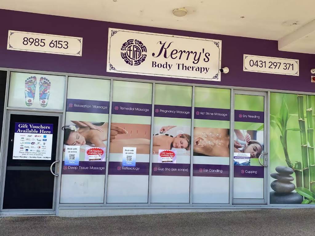 Kerry's Body Therapy, Millner, NT