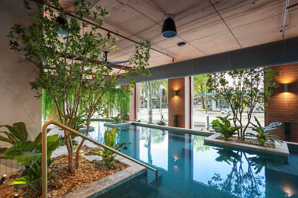 Soak Bathhouse, South Melbourne, South Melbourne, VIC