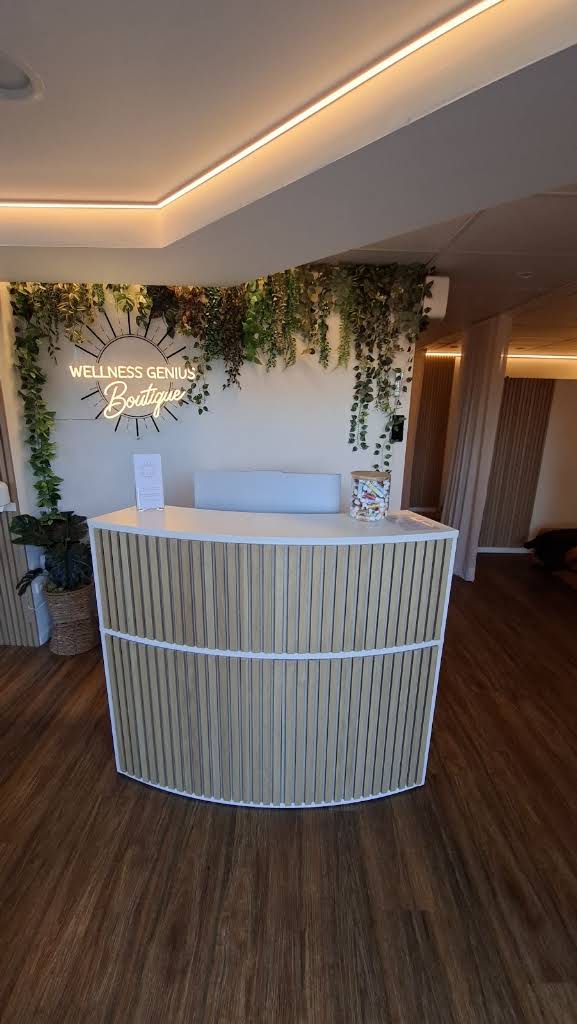 Wellness Genius, Dicky Beach, QLD