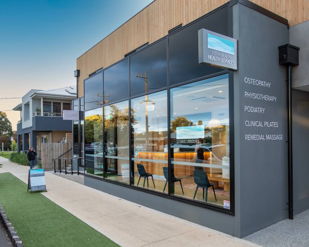 13th Beach Health Services, Barwon Heads, VIC