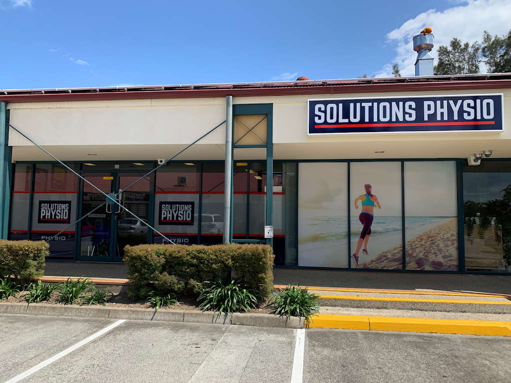 Solutions Physiotherapy, Helensvale, QLD