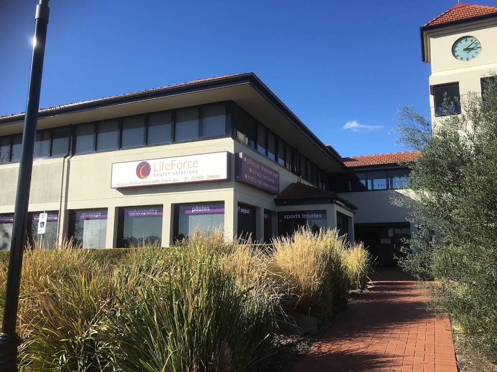 LifeForce health solutions, Golden Grove, SA