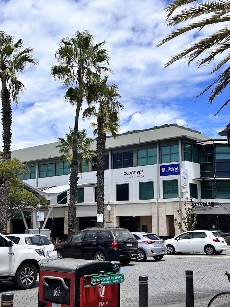 Baby Steps Health Centre, Subiaco, WA