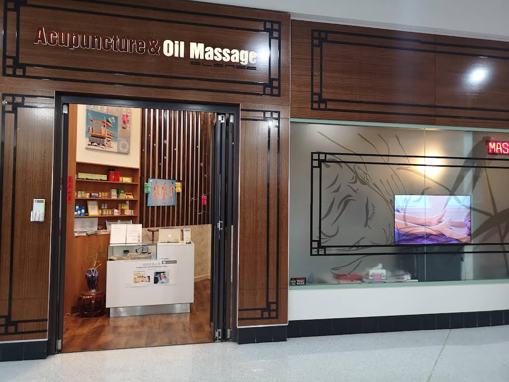 Acupuncture & Oil Massage Clinic, Harrison, ACT