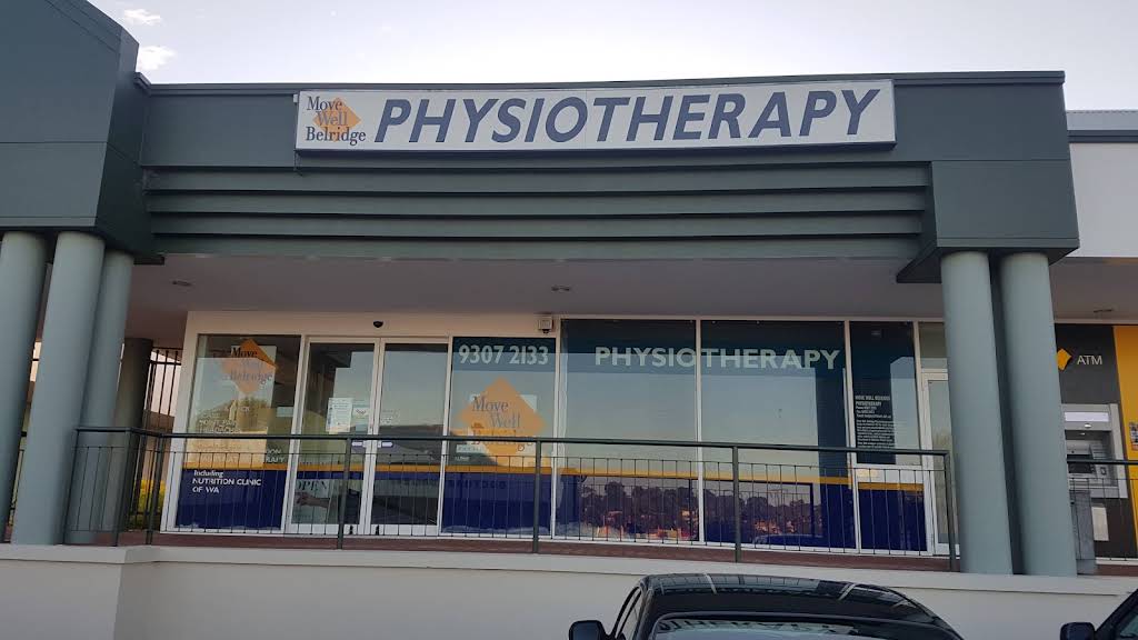 Belridge Physiotherapy, Beldon, WA