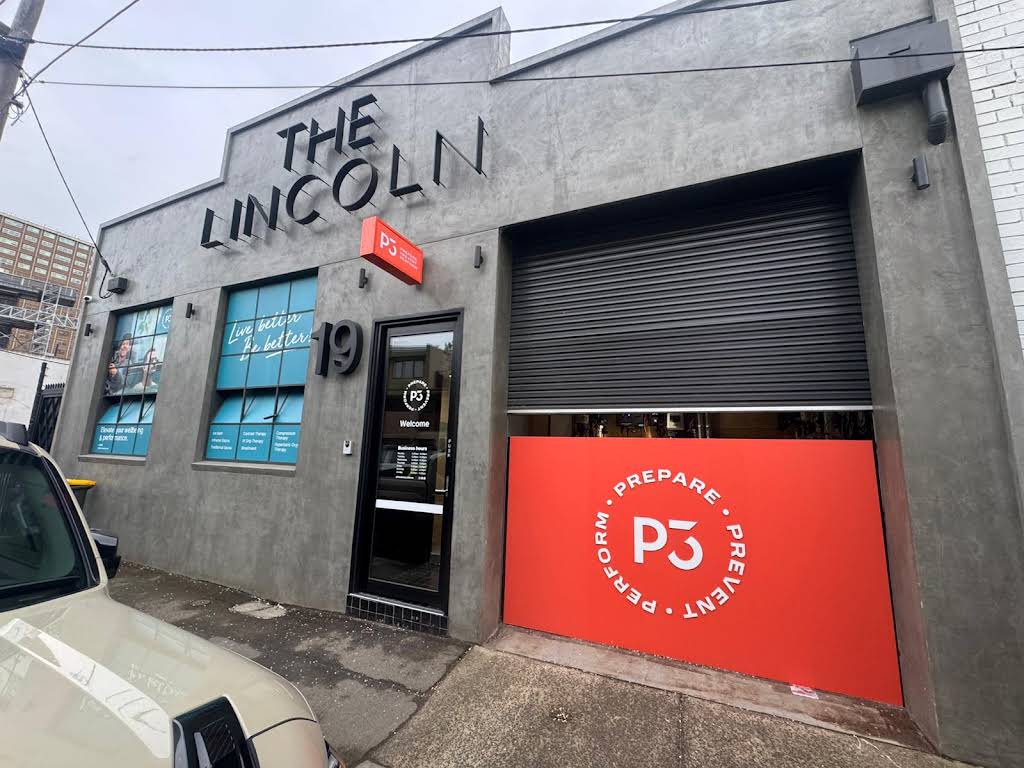 P3 Recovery, Richmond, Richmond, VIC