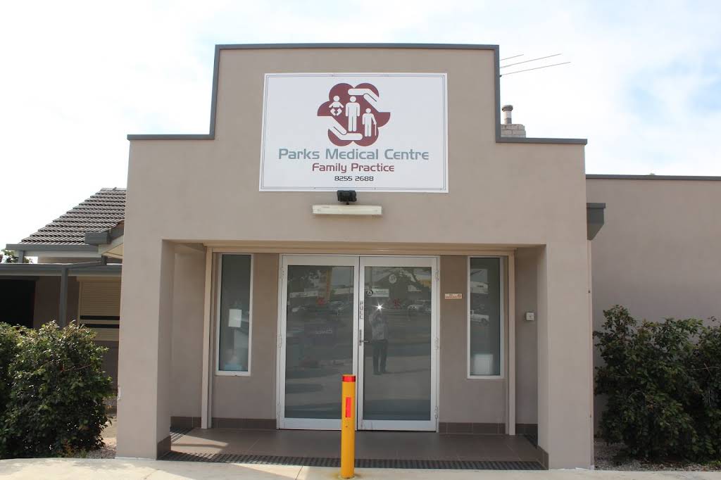 Parks Medical Centre, Elizabeth Park, SA