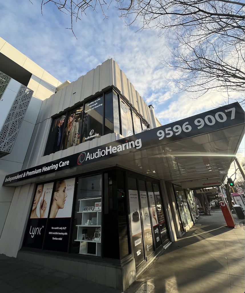 AudioHearing Melbourne, Brighton, Brighton, VIC