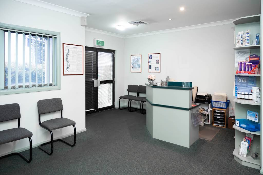 Western Chiropractic & Health Centre, Blacktown, NSW