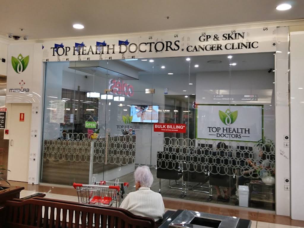 Top Health Doctors, Cannon Hill, Cannon Hill, QLD