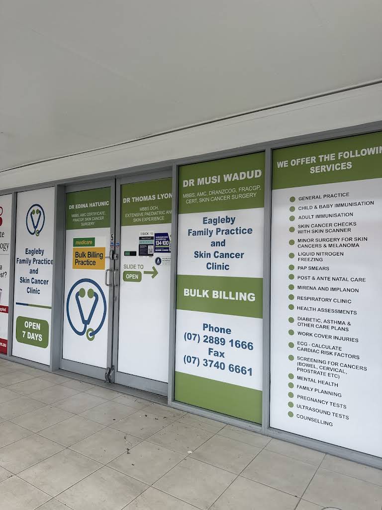 Eagleby Family Practice And Skin Cancer Clinic, Eagleby, QLD