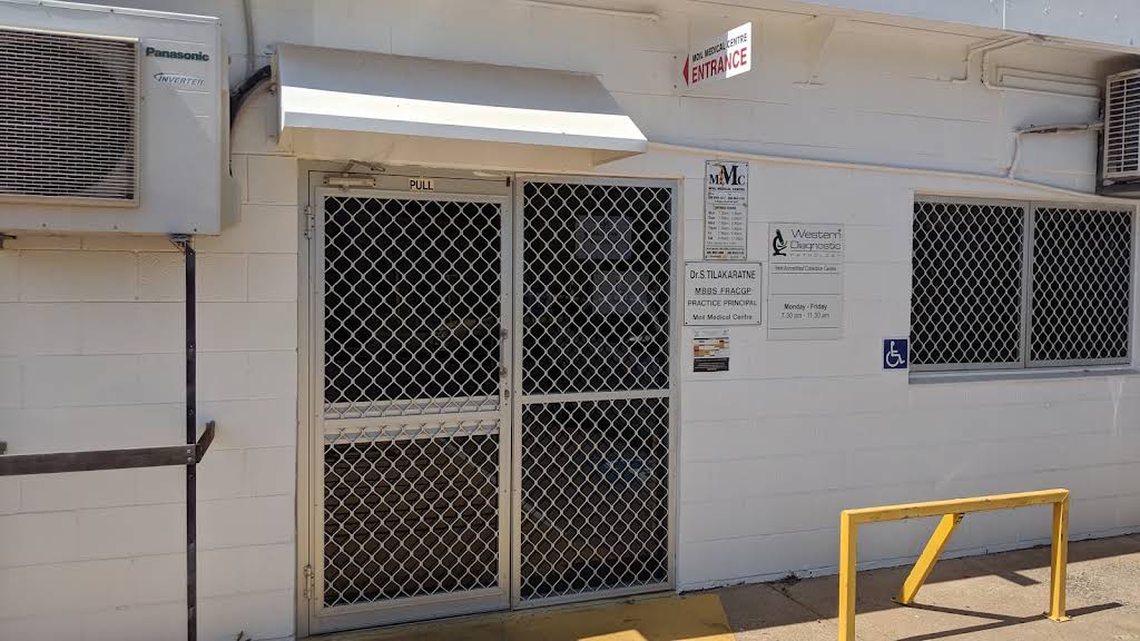 Moil Medical Centre, Moil, NT