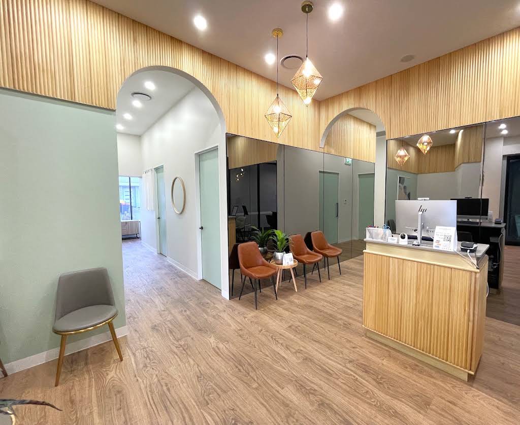 Brisbane Physiotherapy & Podiatry, Albion, Albion, QLD