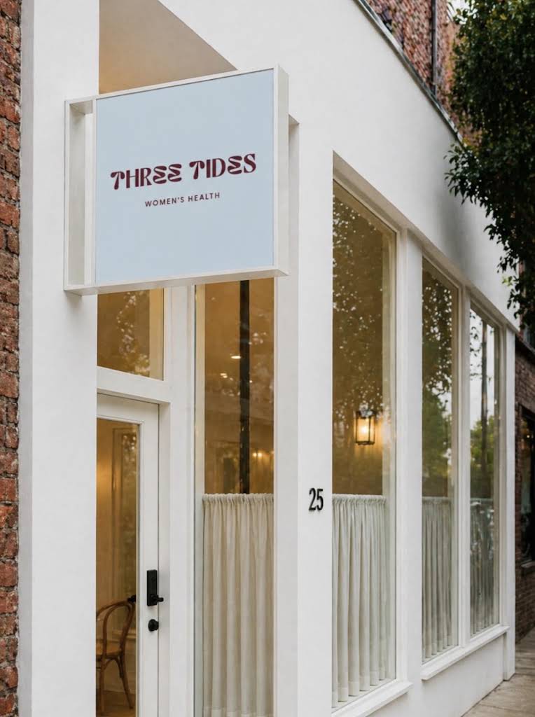 Dr Rebecca Geer -Three Tides Natural Health, Armadale, VIC