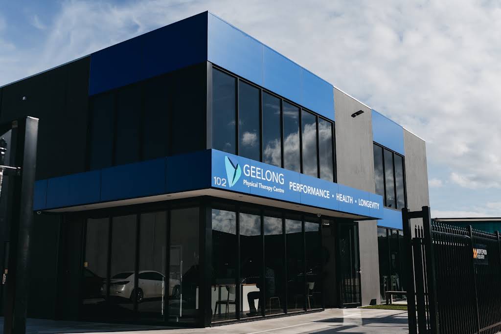 Geelong Physical Therapy Centre, South Geelong, VIC