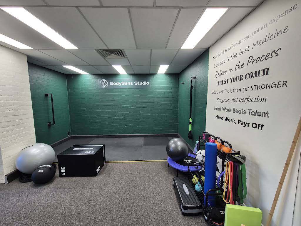 BodySens Studio, Osborne Park, WA