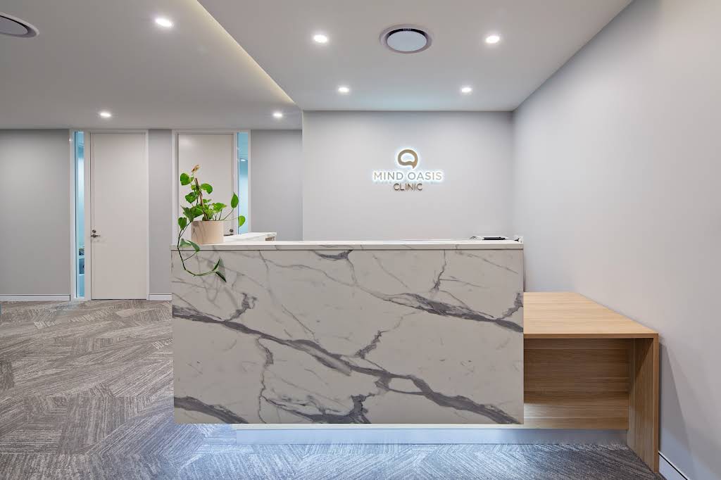 Mind Oasis Clinic, Strathfield, NSW