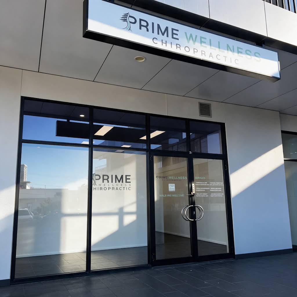 Prime Wellness Chiropractic, Liverpool, Liverpool, NSW