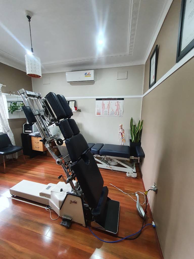 Fairfield Street Chiropractic, Fairfield, NSW