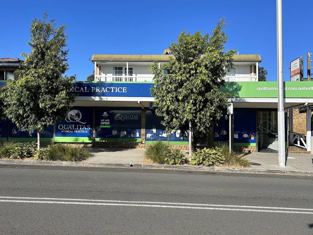 Qualitas Medical Practice, North Ryde, North Ryde, NSW