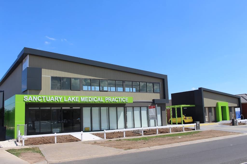 Sanctuary Lake Medical Practice, Point Cook, VIC
