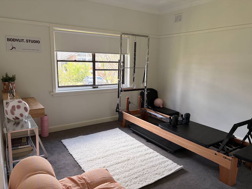 Bodylit. Studio, Concord, NSW