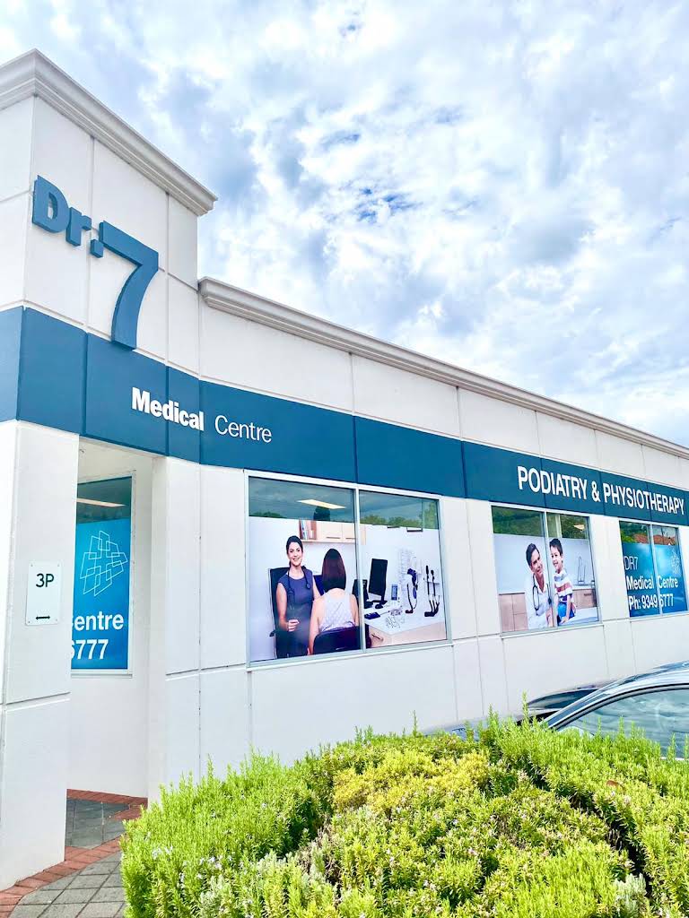 DR7 Physio-Podiatry, Yokine, WA