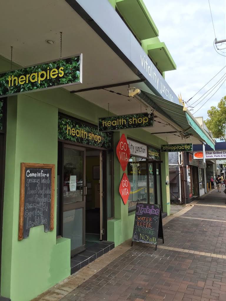 Vitality Junction, The Junction, NSW