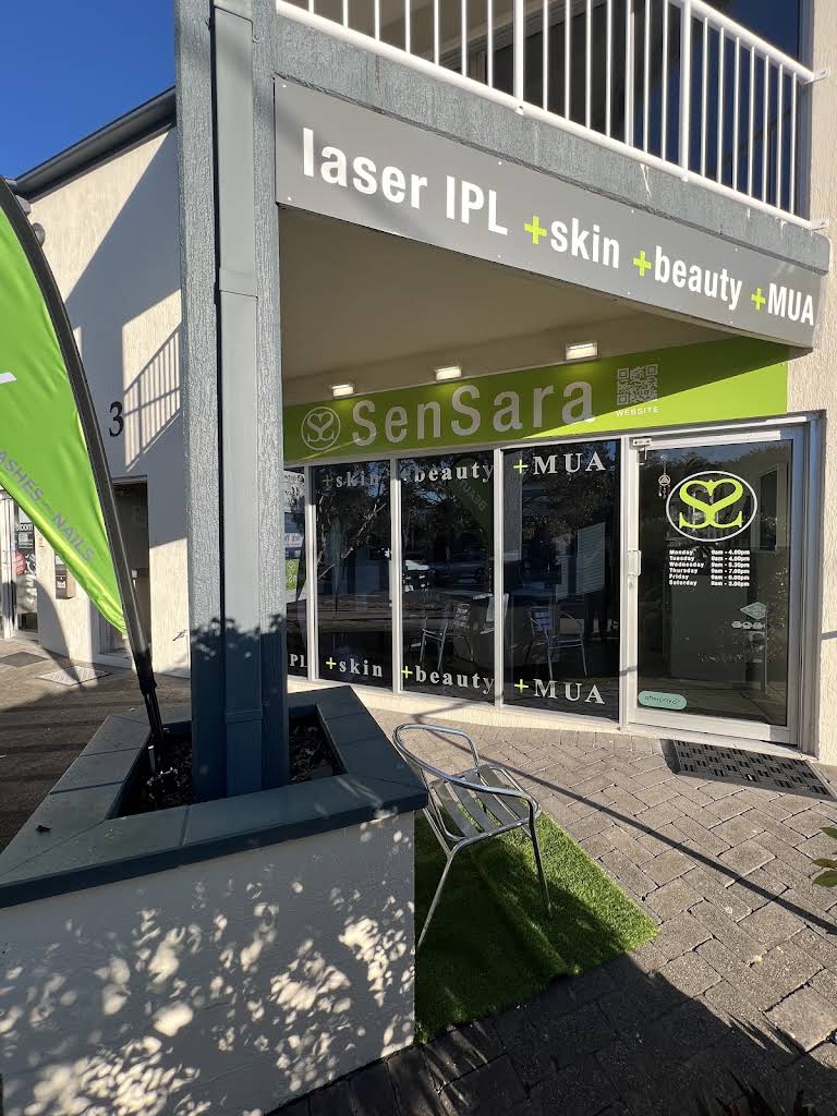 SenSara beauty + skin, Coolum Beach, QLD
