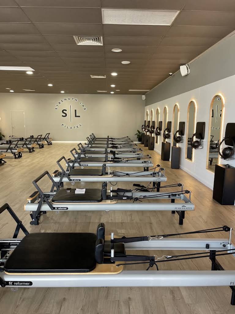 Strength Lab Pilates, Subiaco, WA