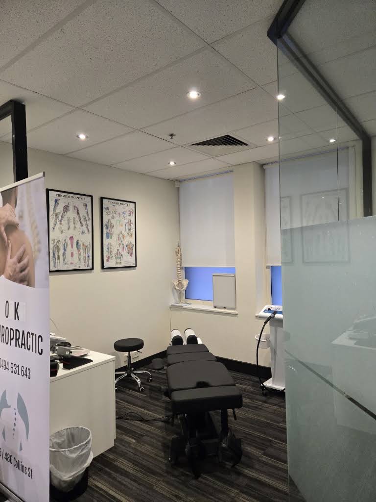 OK Chiropractic Clinic, Melbourne, VIC