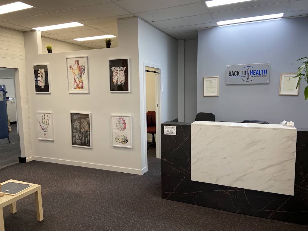 Back To Health, Chiropractic Seven Hills, Seven Hills, NSW