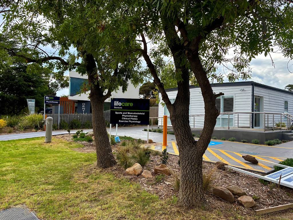 Lifecare, Bentons Physiotherapy, Mornington, VIC