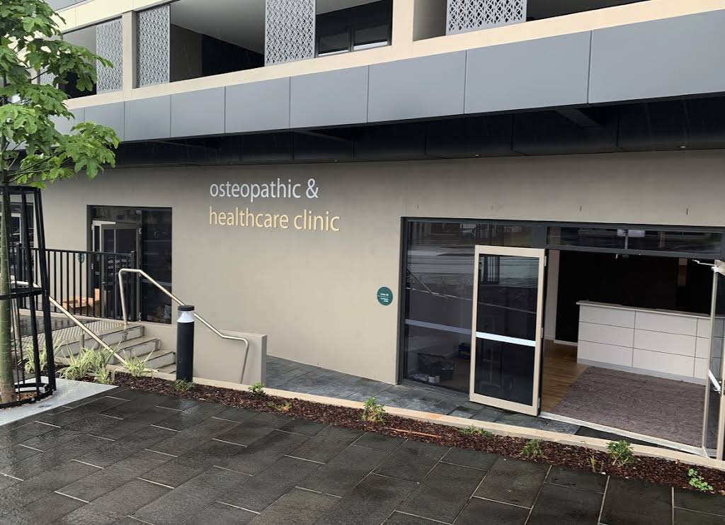 Osteopathic & Healthcare Clinic, Wollongong, NSW