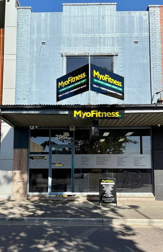 MyoFitness, Surrey Hills, VIC