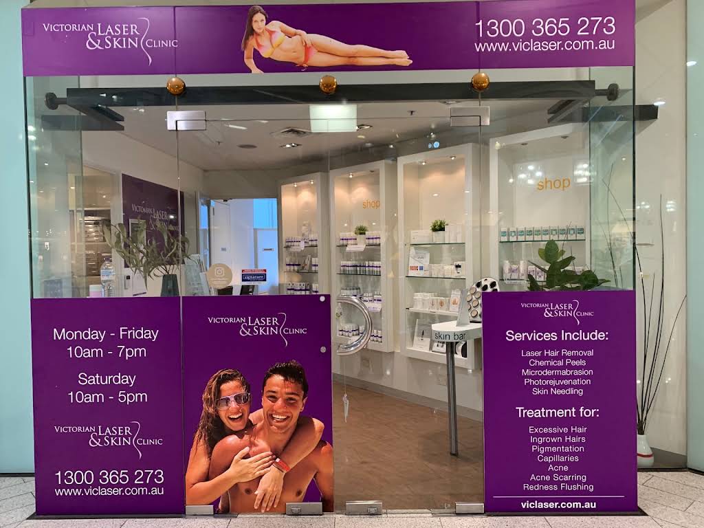 Victorian Laser & Skin Clinic, Melbourne, VIC