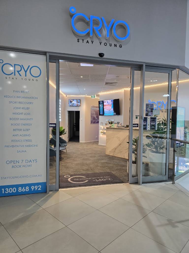 Cryo Stay Young, Wetherill park, Wetherill Park, NSW