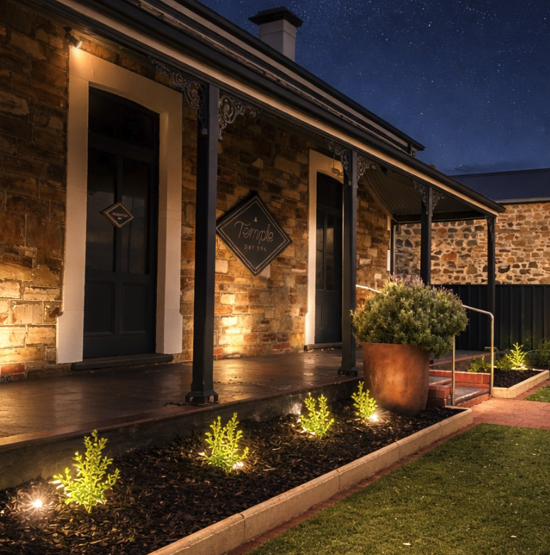 Temple Day Spa, Semaphore, SA