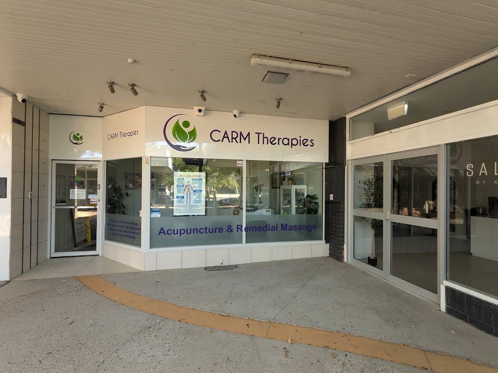 CARM Therapies, Scullin, ACT