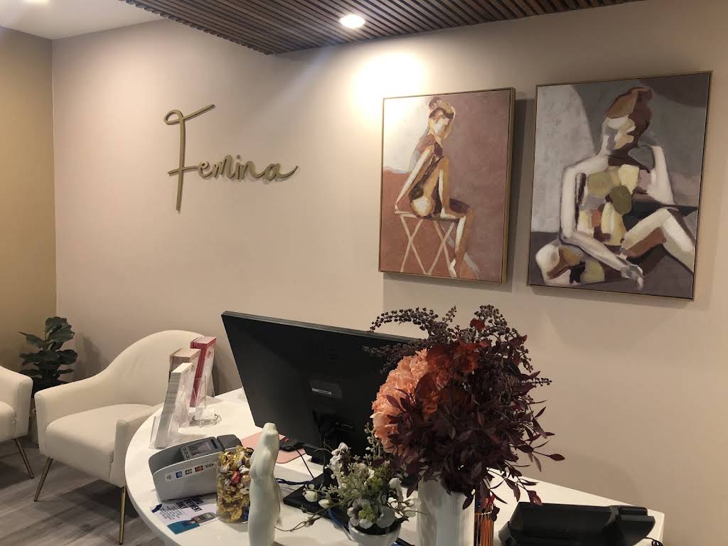 Femina, Lane Cove, NSW