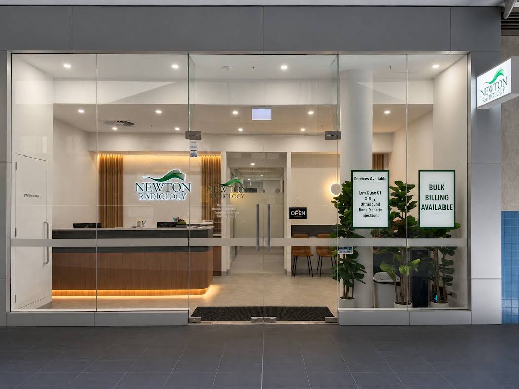 Newton Radiology, Ryde, NSW