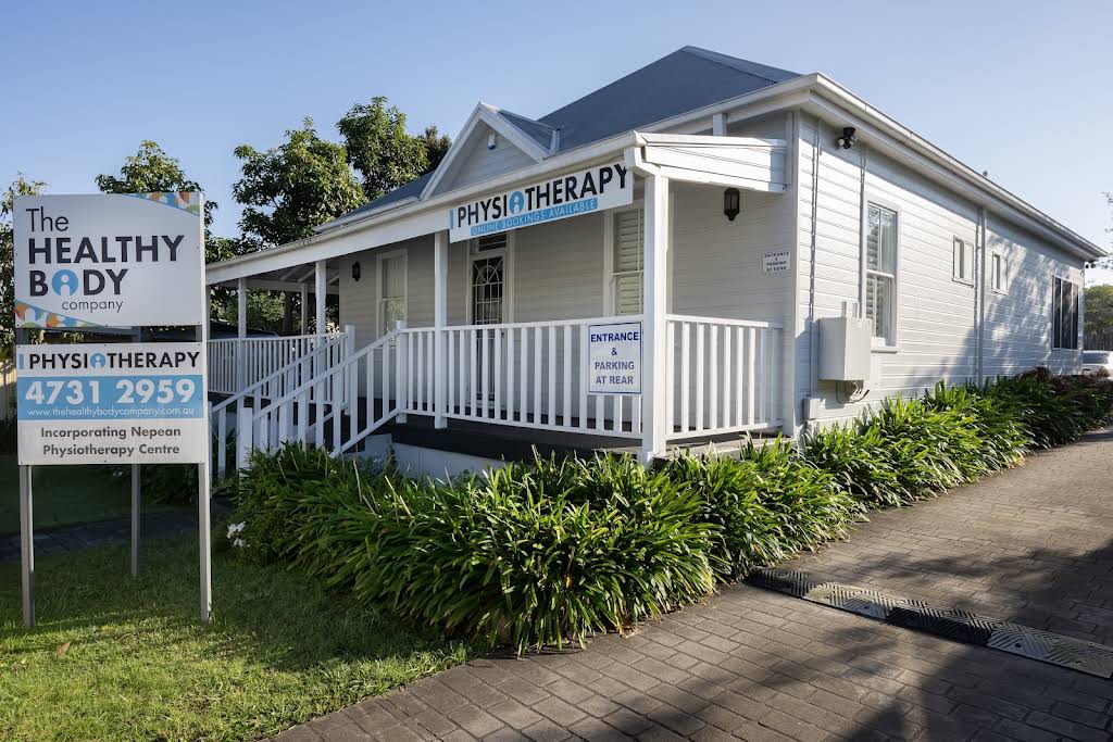 The Healthy Body Company, Penrith, Penrith, NSW