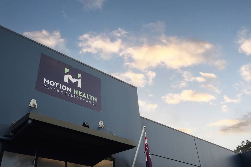 Motion Health Rehab & Performance, Underwood, Underwood, QLD